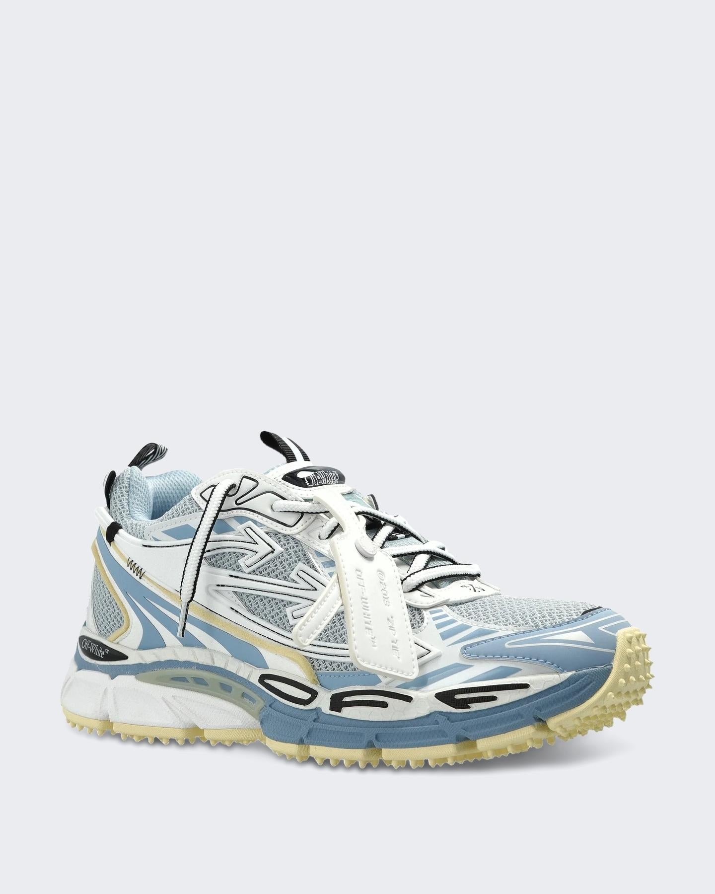 Dames Ow Be Right Back Sneaker Beige