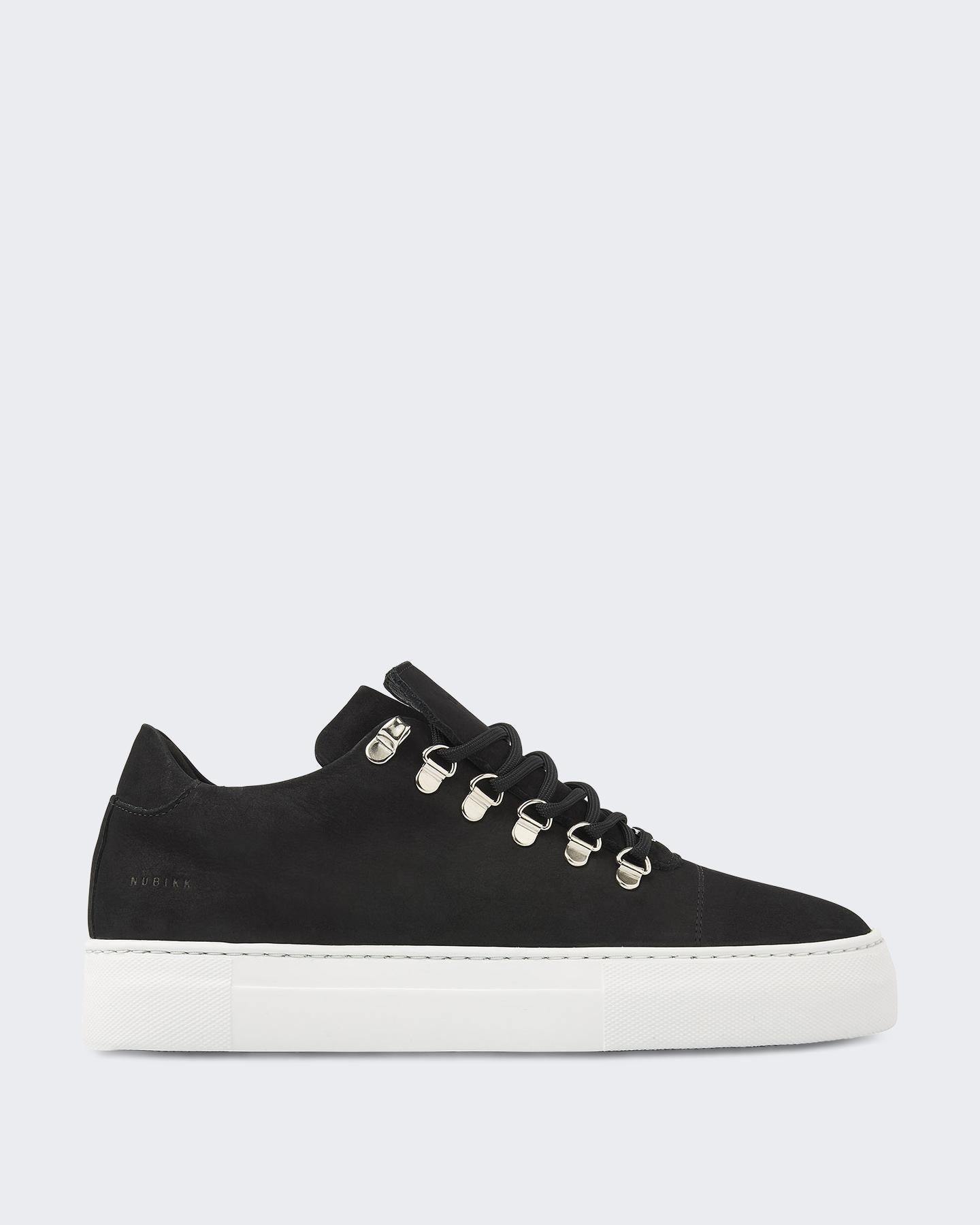 Nubikk Heren Jagger Classic Nubuck