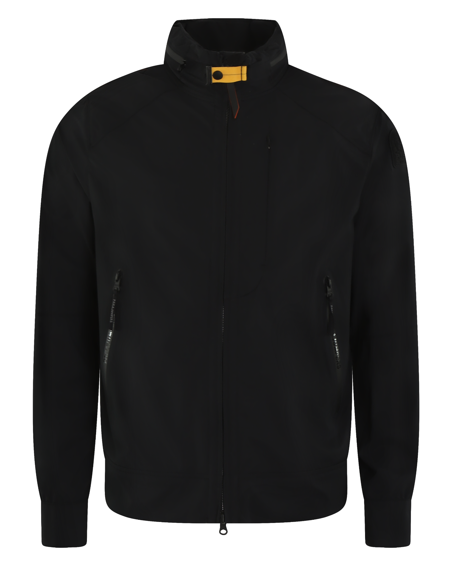 Heren Miles Jacket Zwart