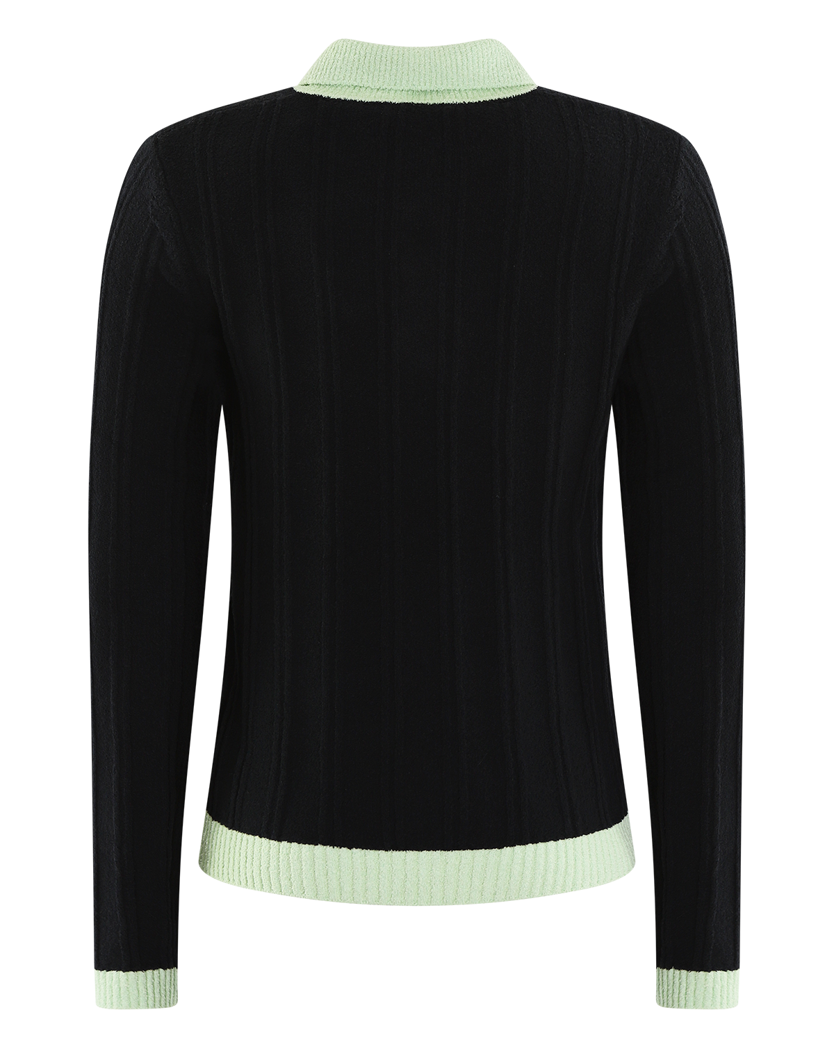Heren Boucle Polo