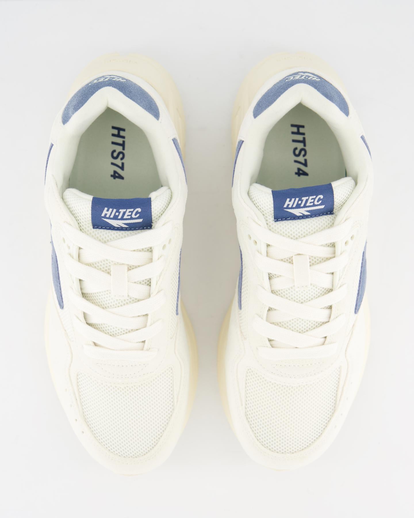 Heren Hts Shadow RGS Wit/Blauw