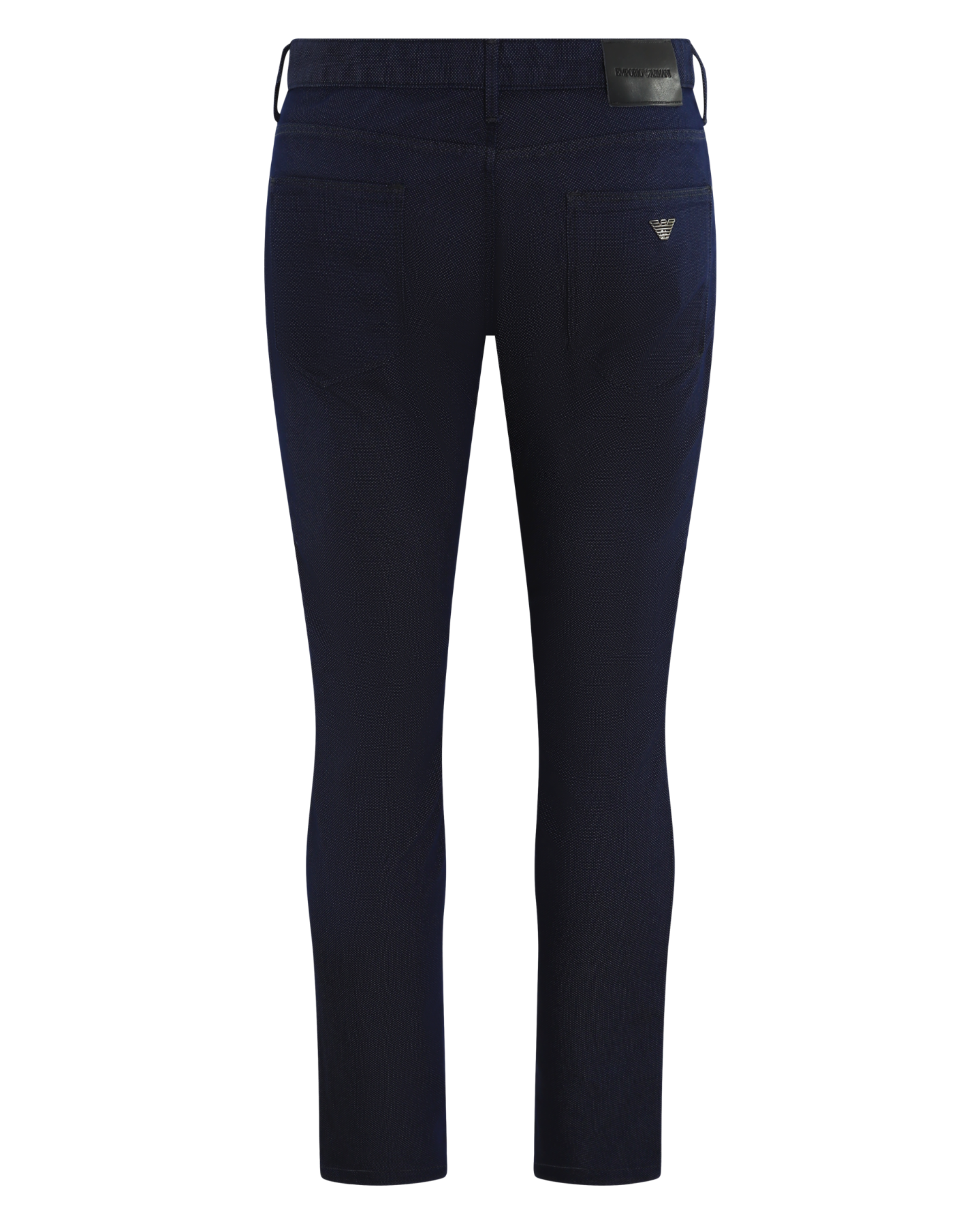 Heren Pockets Pants Blauw