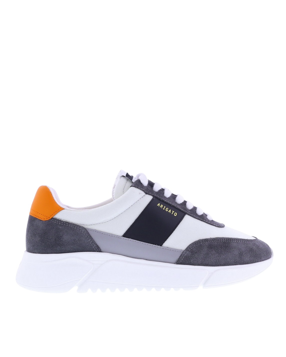 Heren Genesis Runner Grijs/Wit