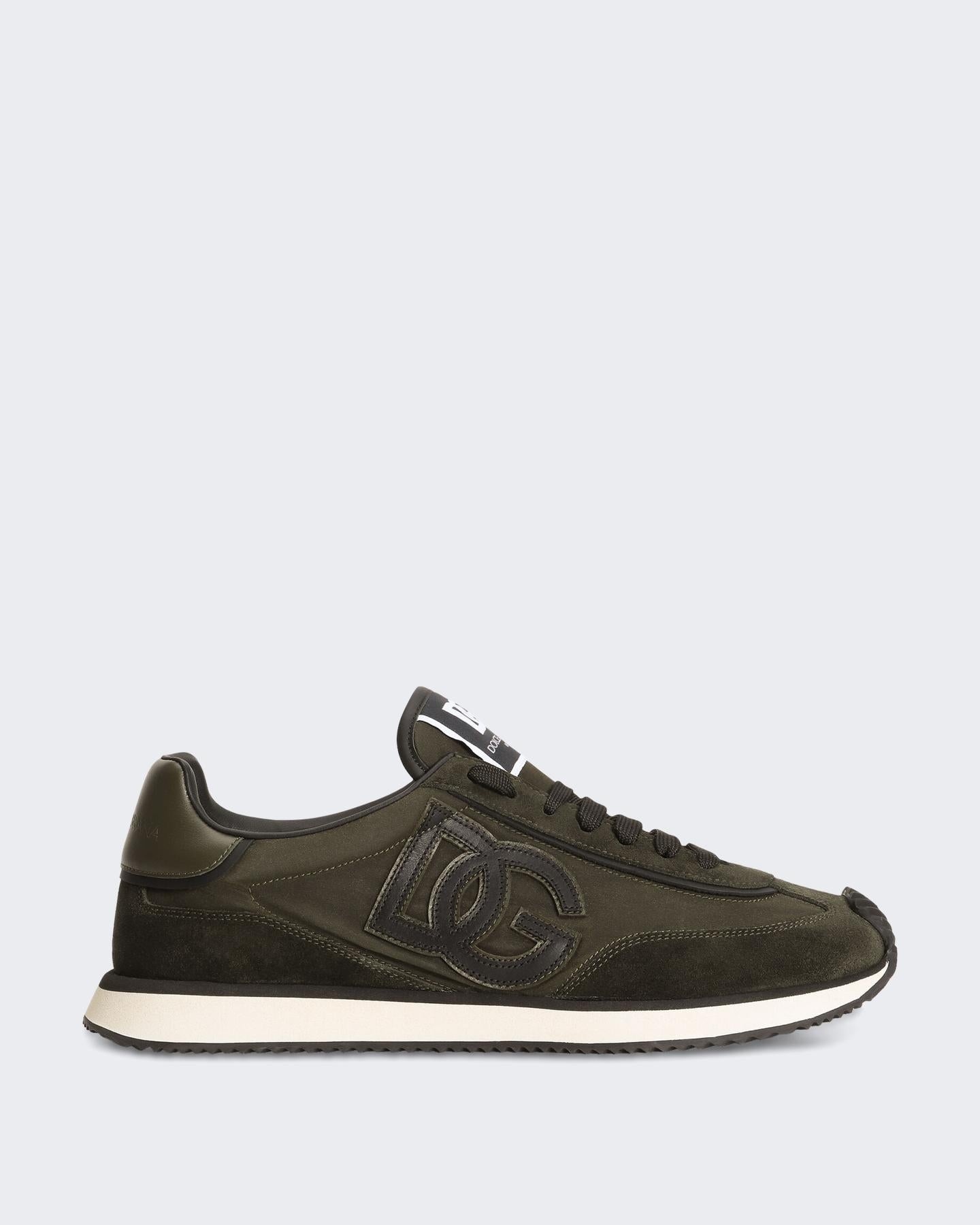 Dolce&Gabbana Heren Low-Top Sneakers