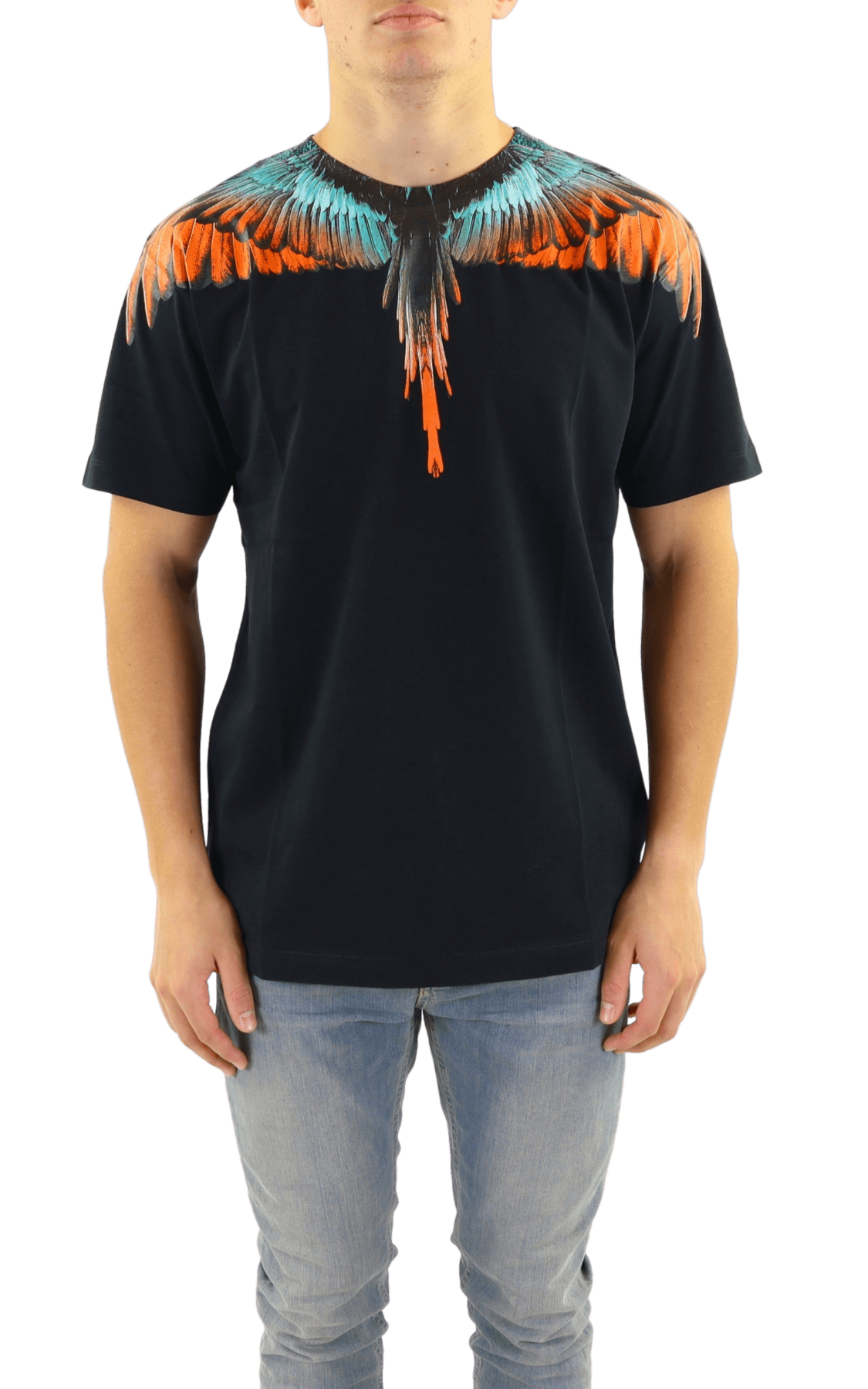 Heren Icon Wings Regular T-Shirt