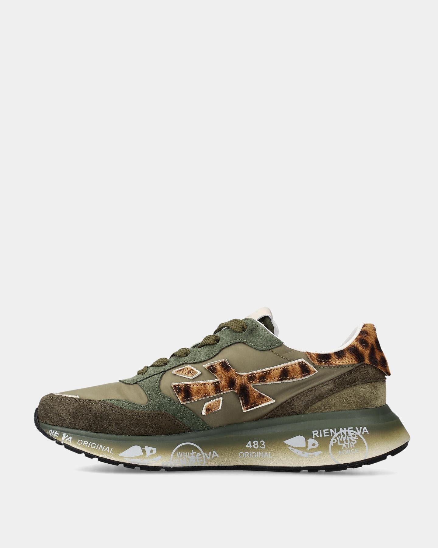 Premiata Dames Lauryn - Eleganza.nl