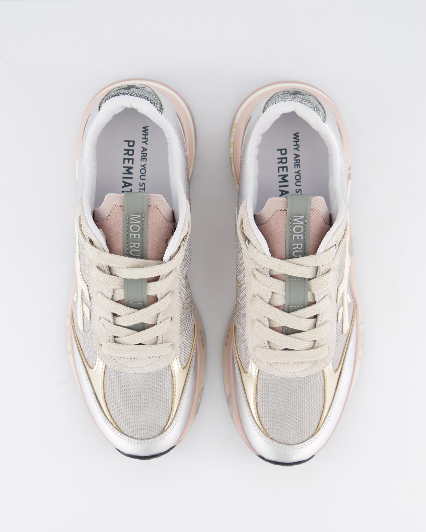 Premiata Dames Moerund Sneaker - Eleganza.nl