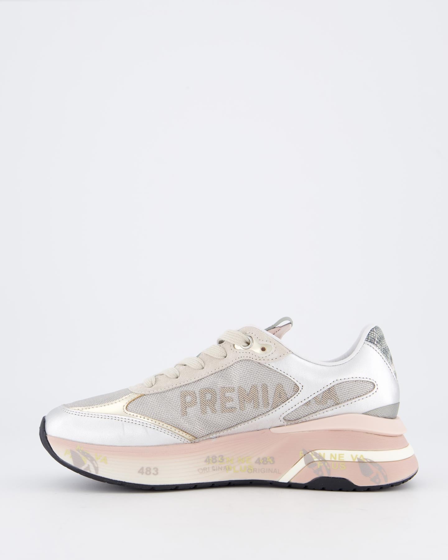 Premiata Dames Moerund Sneaker - Eleganza.nl
