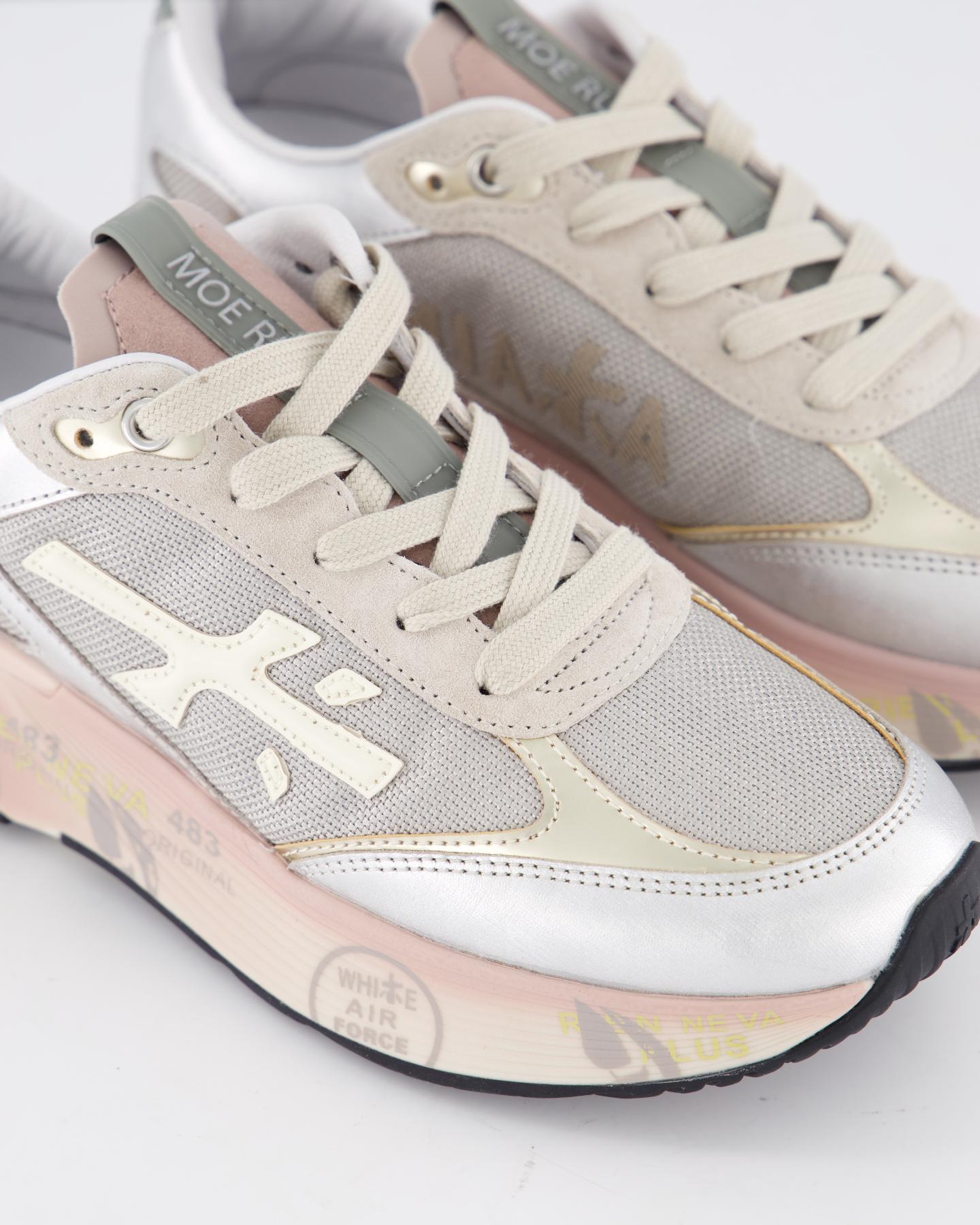 Premiata Dames Moerund Sneaker - Eleganza.nl