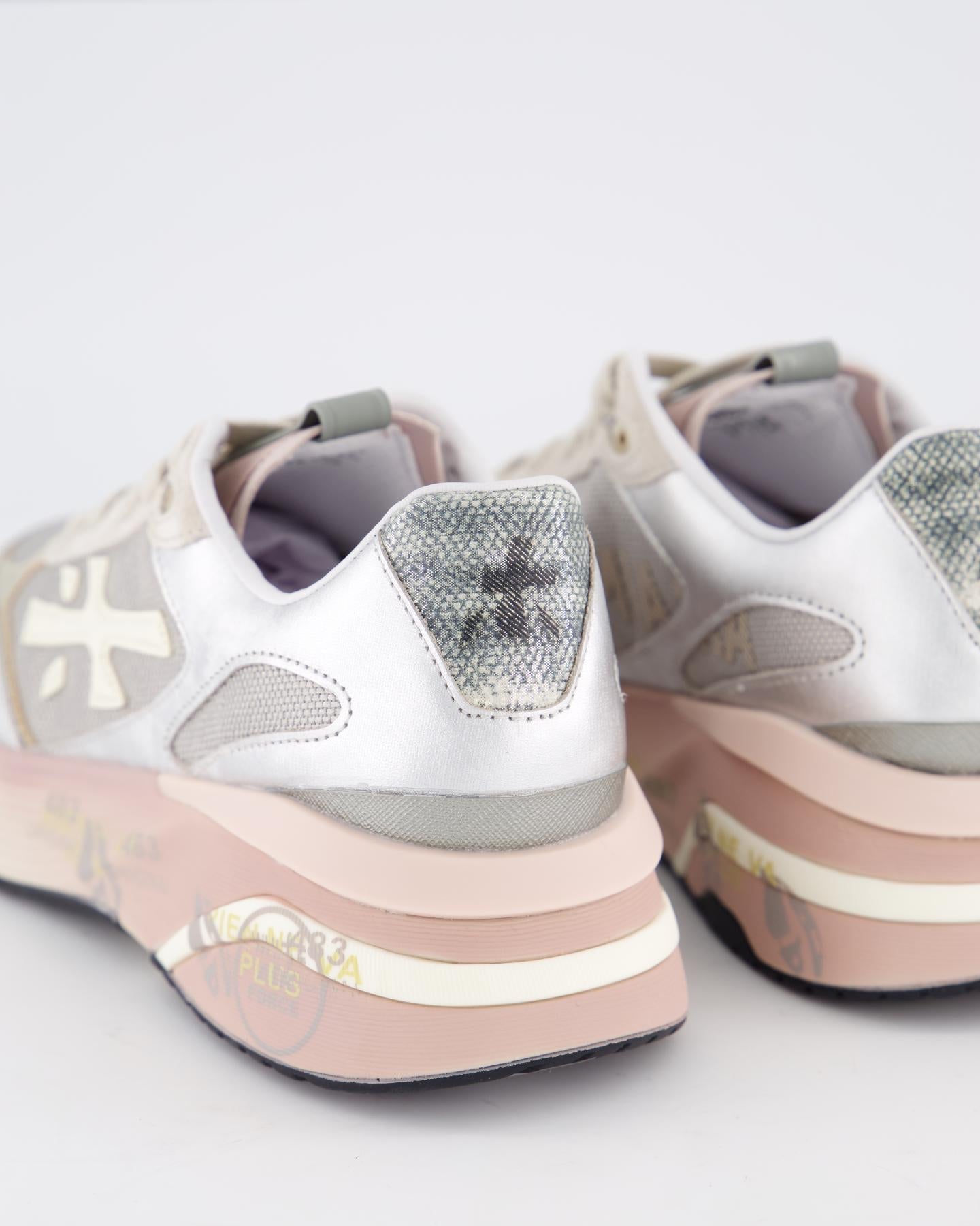 Premiata Dames Moerund Sneaker - Eleganza.nl