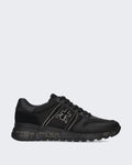 Herren Lander Sneaker in Schwarz