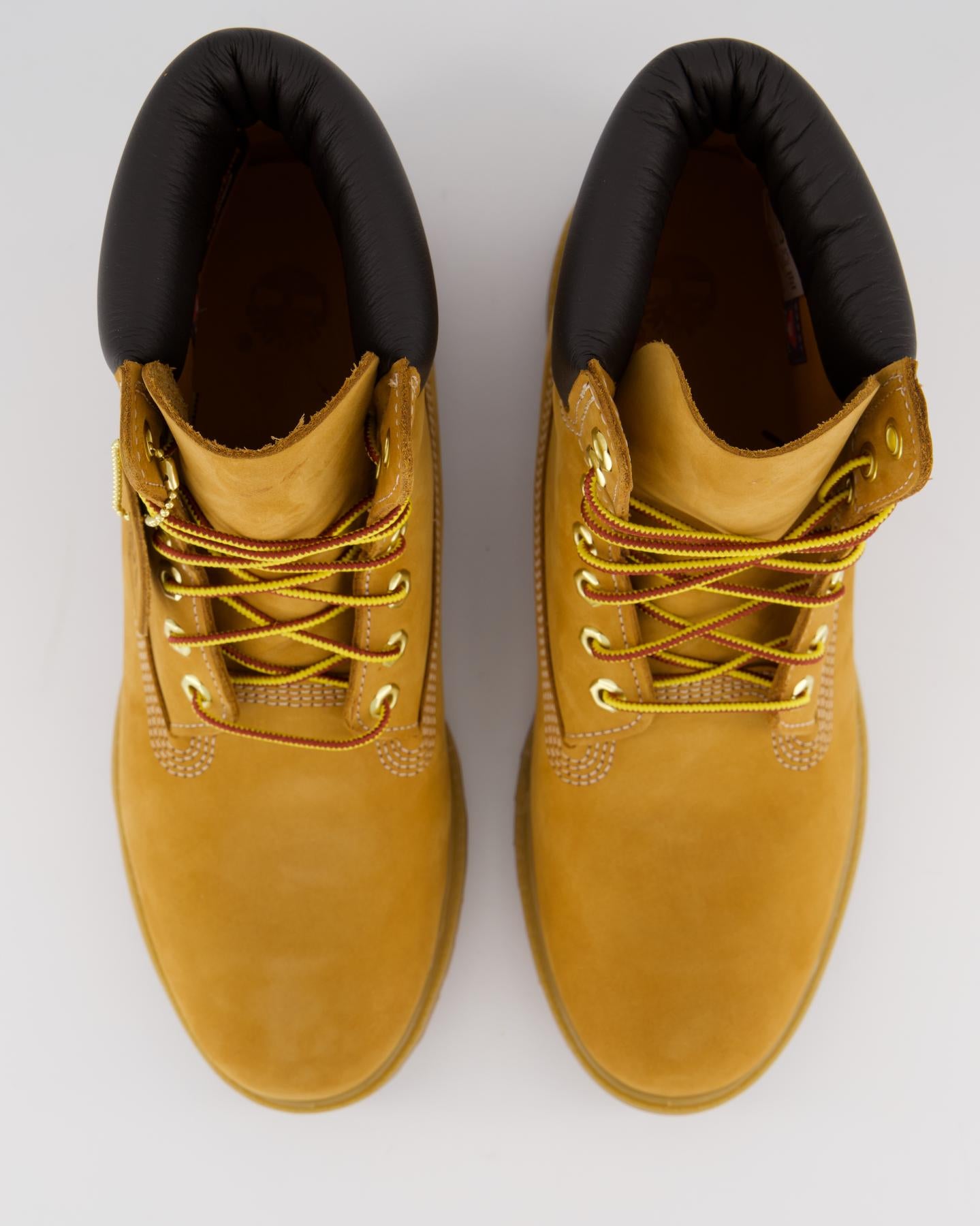 Dames Premium Boot Wheat/Bruin