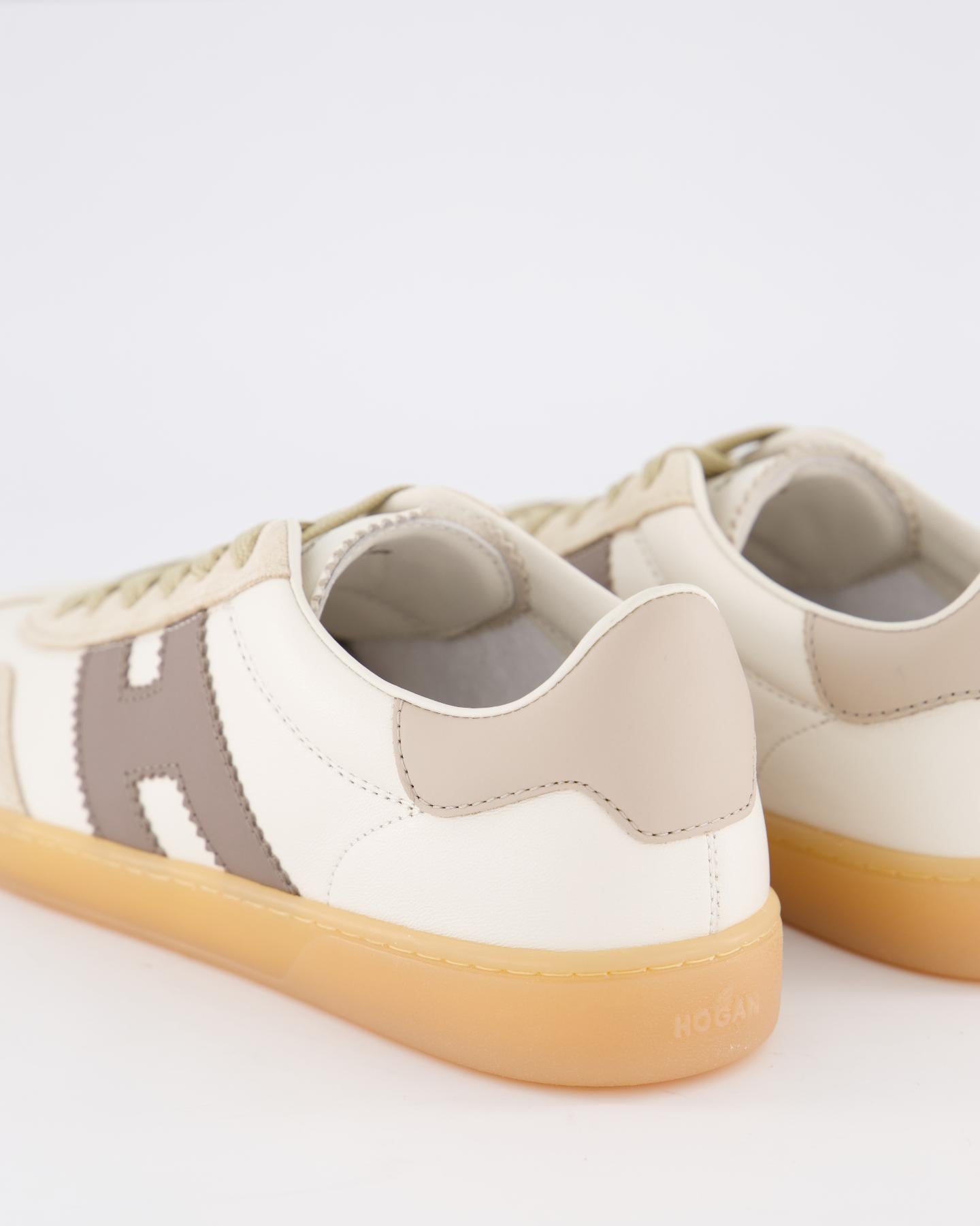 Dames Cool Sneaker Beige
