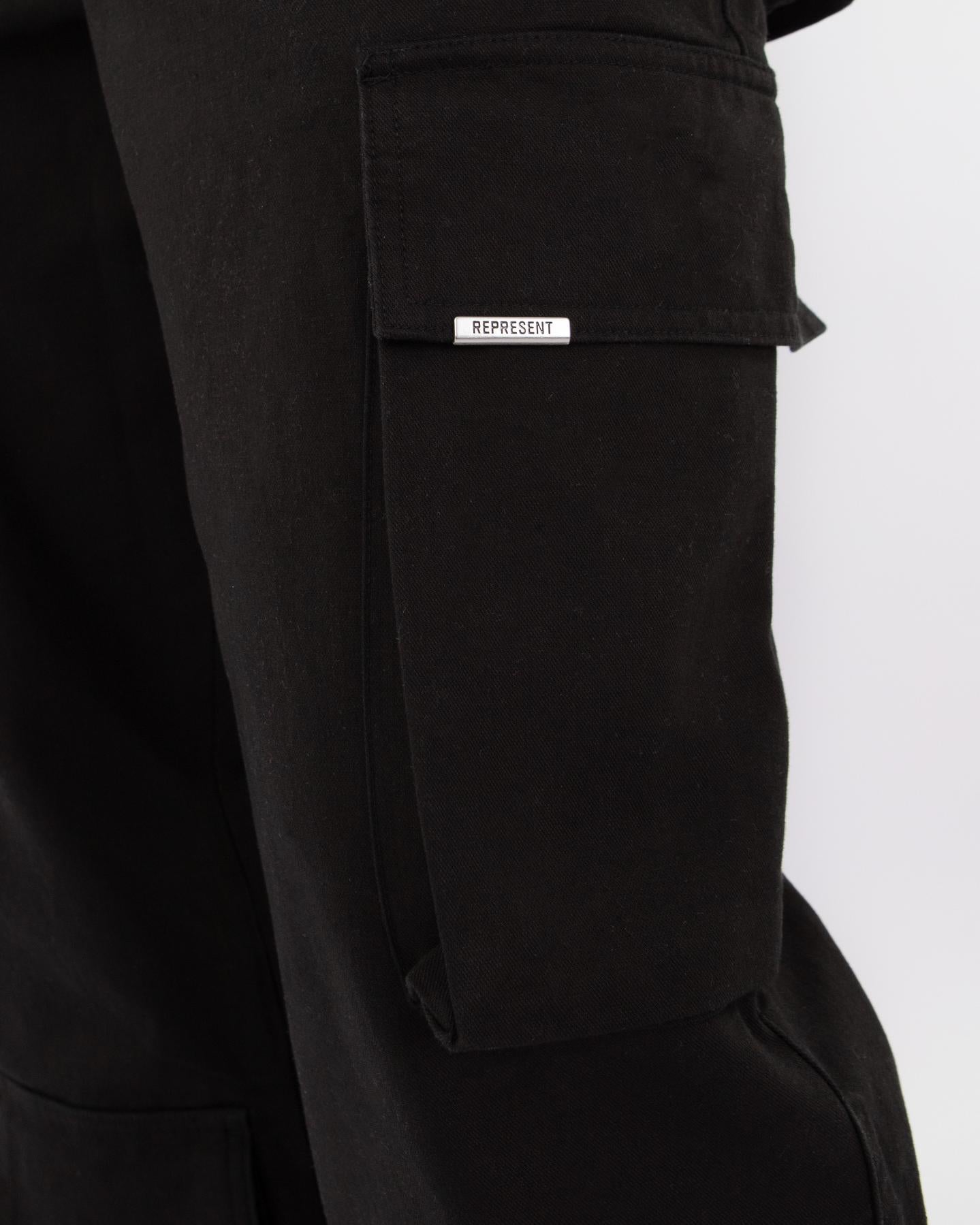 Heren Baggy Cargo Pant