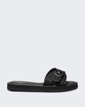 Damen MK Pool Slide Schwarz — huidige kleur