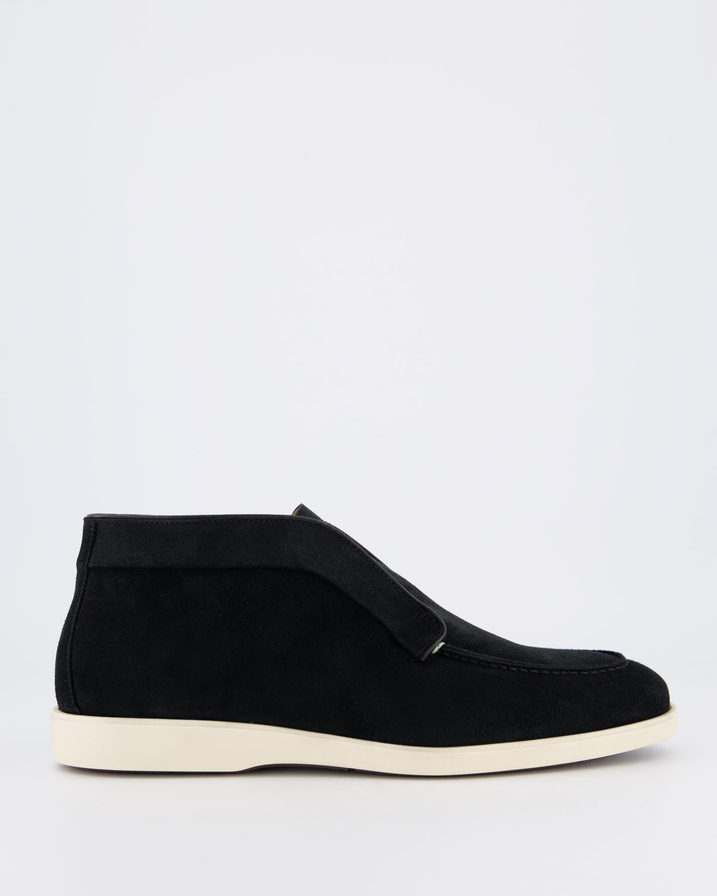 Heren Rocco Loafer Zwart