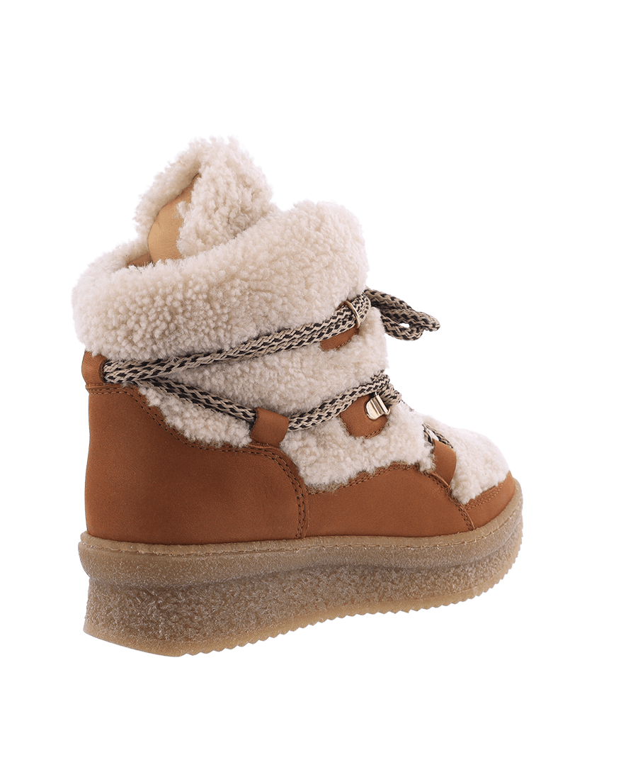 Dames Gstaad Boot Beige