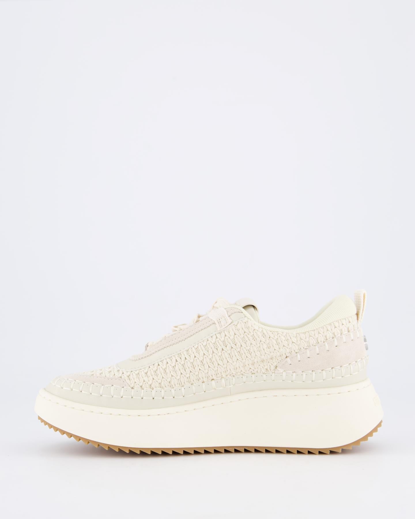 Dames Doubletake Sneaker Wit
