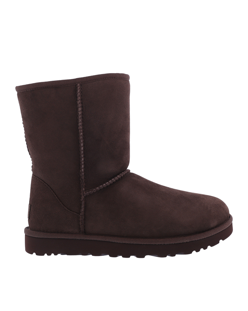 Dames Classic Short Ii Burnt Cedar