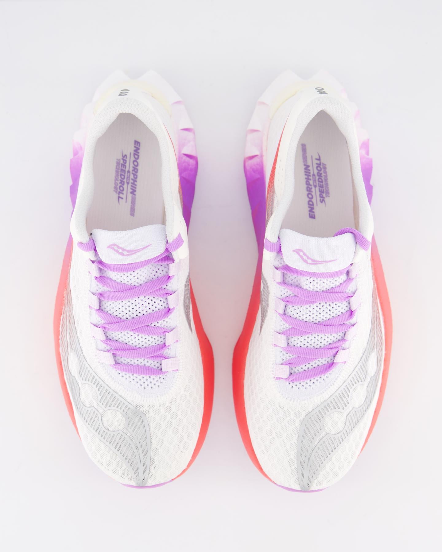 Dames Endorphin Pro 4 Sneaker Wit