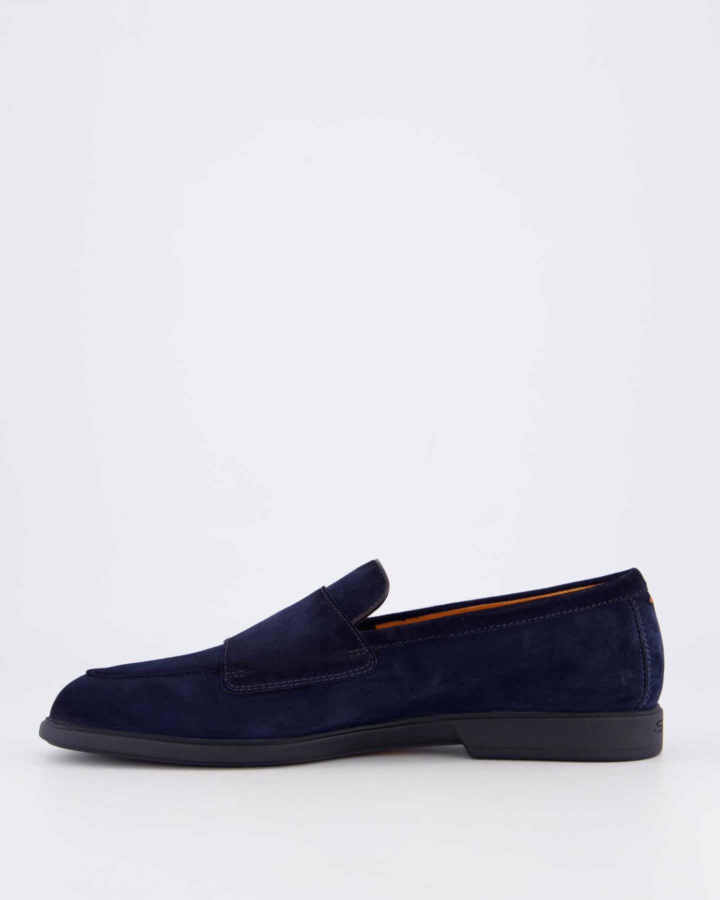 Heren Double-Buckle Loafer