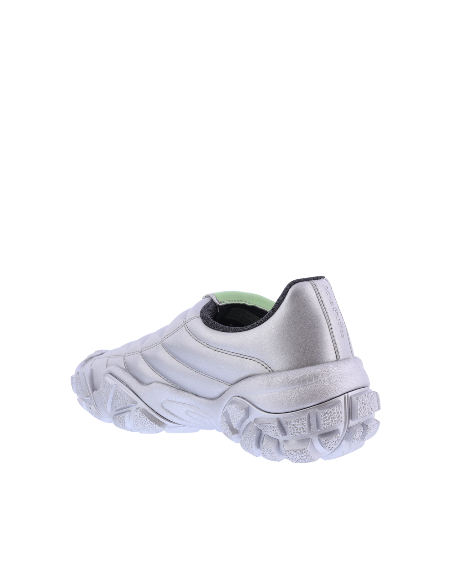 Heren Boltzer Football Sneaker Metal