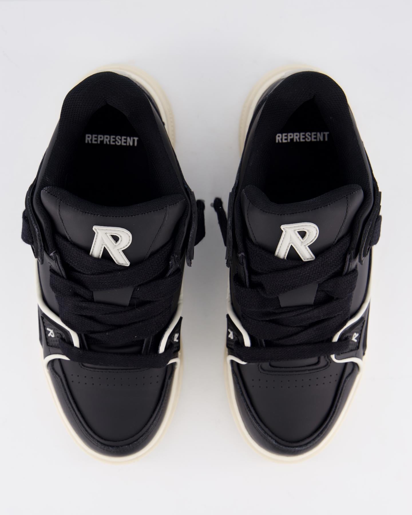 Heren Studio Sneaker Zwart