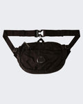C.P.Company Heren Waist Lens Bag Zwart — huidige kleur