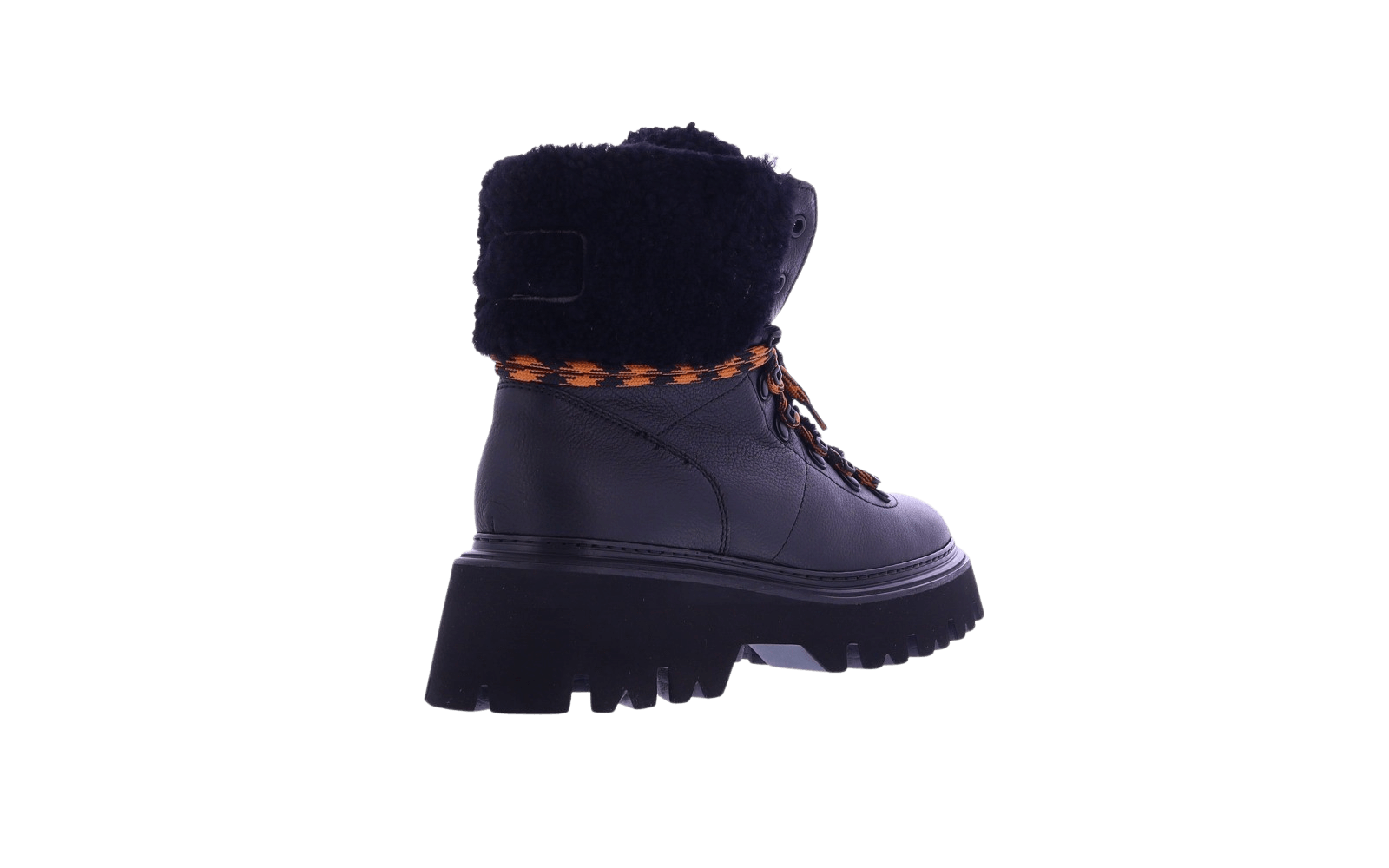 Dames Ankle Boots with Fur