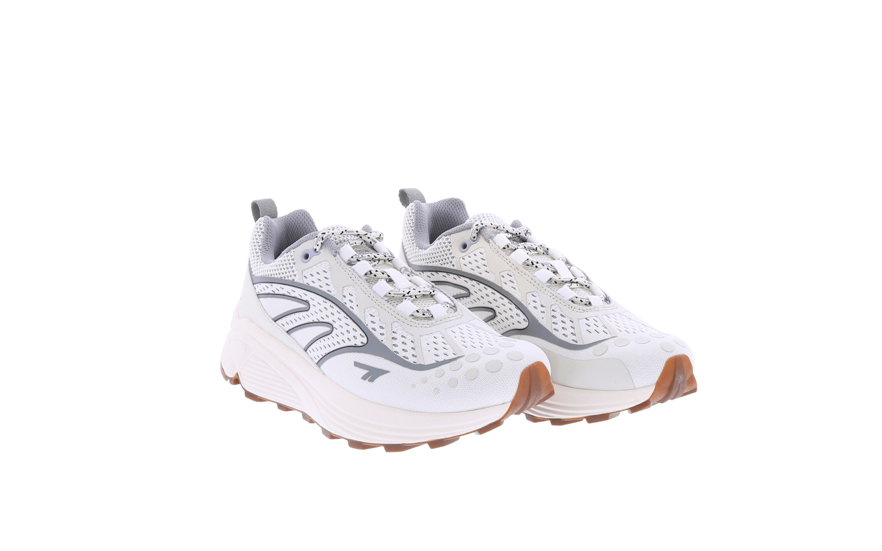 Dames, Heren Hts Rgs Fizo - Whisper White /