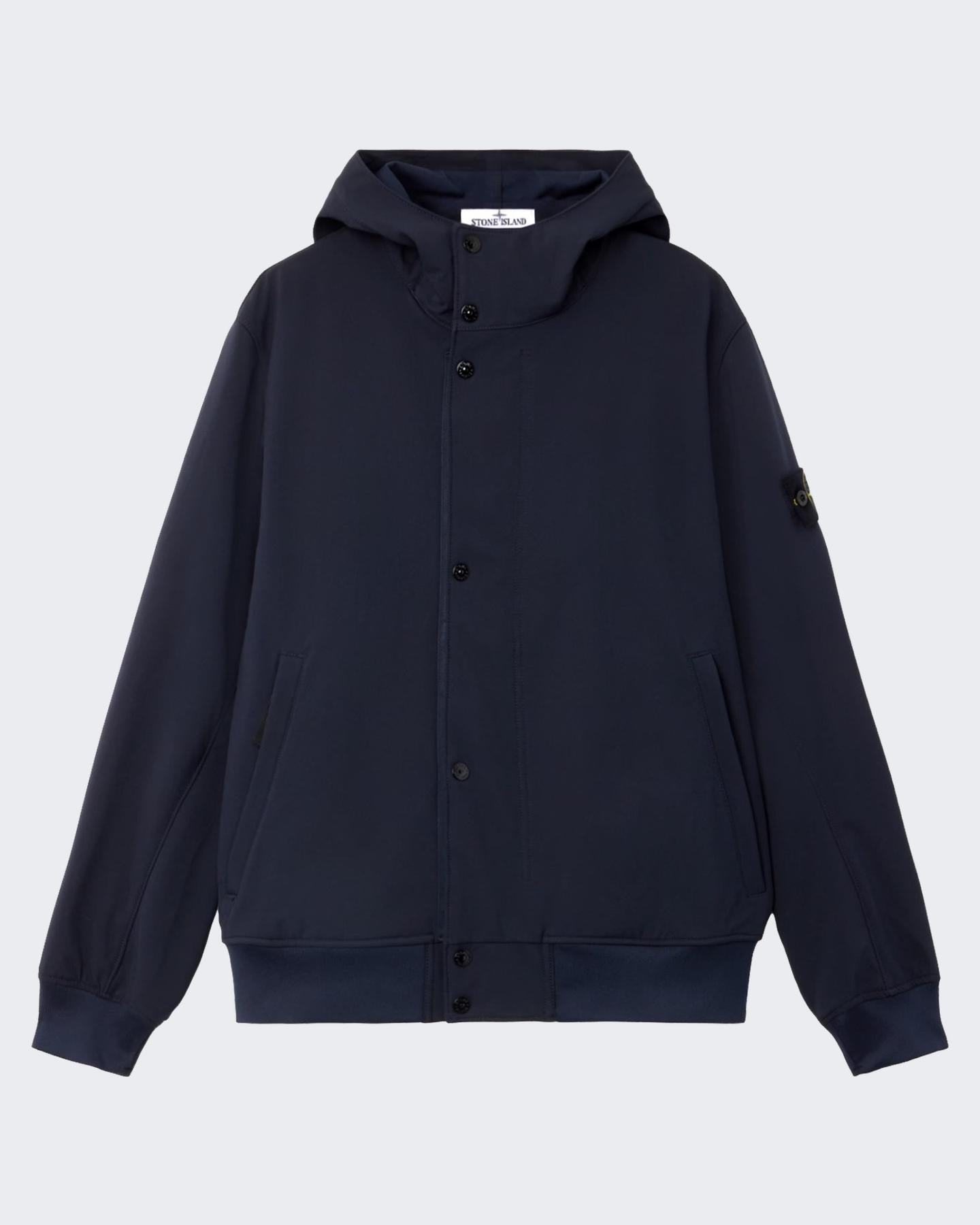 Heren Short Parka