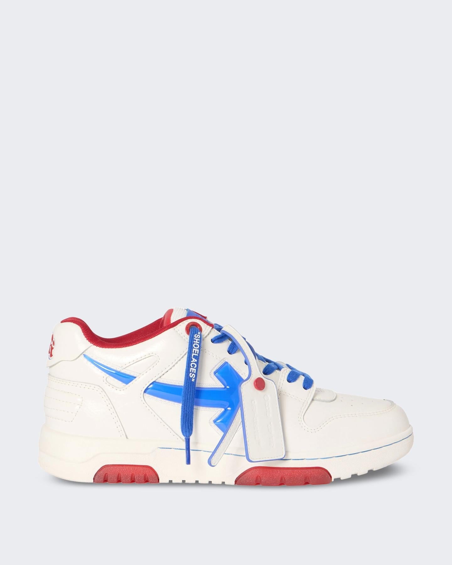 OFF WHITE Heren Out Of Office Sneaker