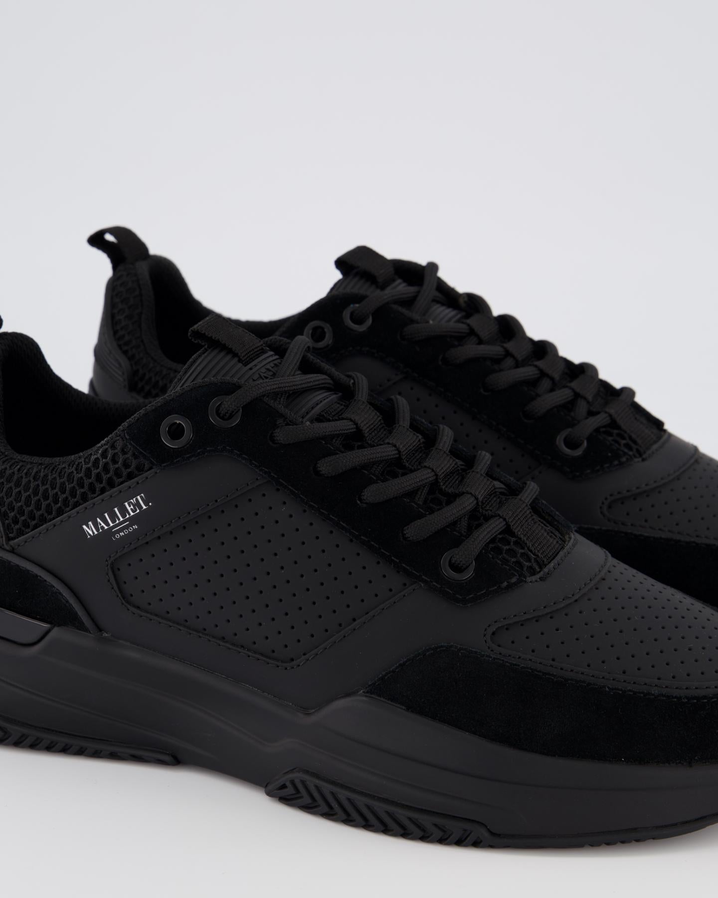 Heren Radnor Triple Sneaker Zwart