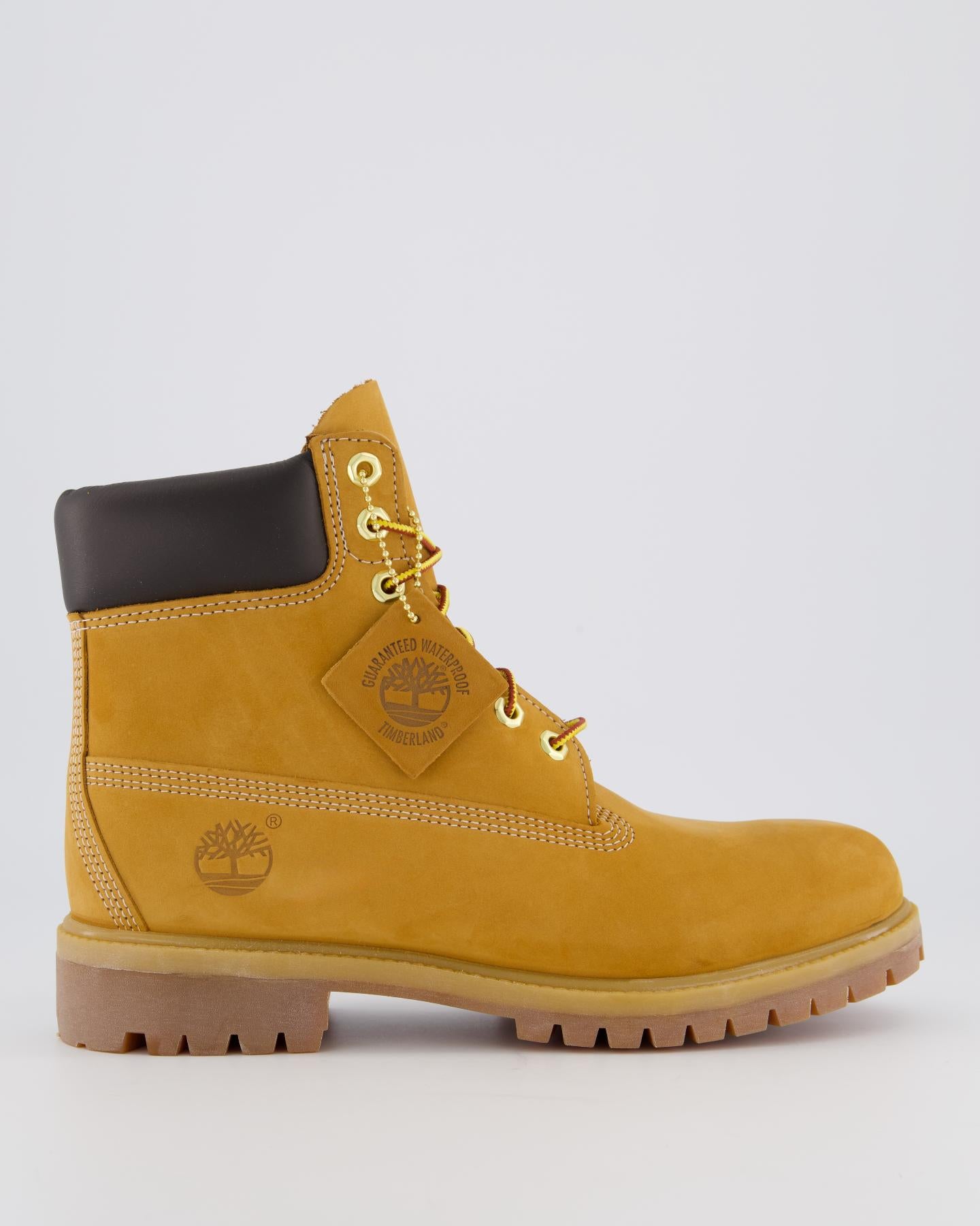 Dames Premium Boot Wheat/Bruin