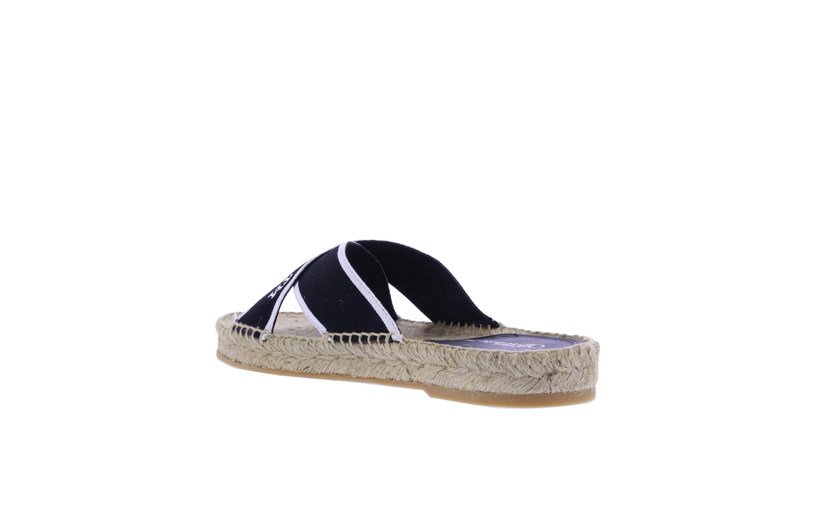 Dames Bookish Criss Cross Espadrill