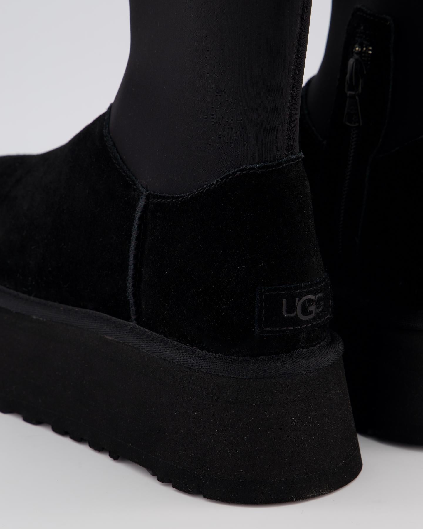 Dames Classic Dipper Zwart