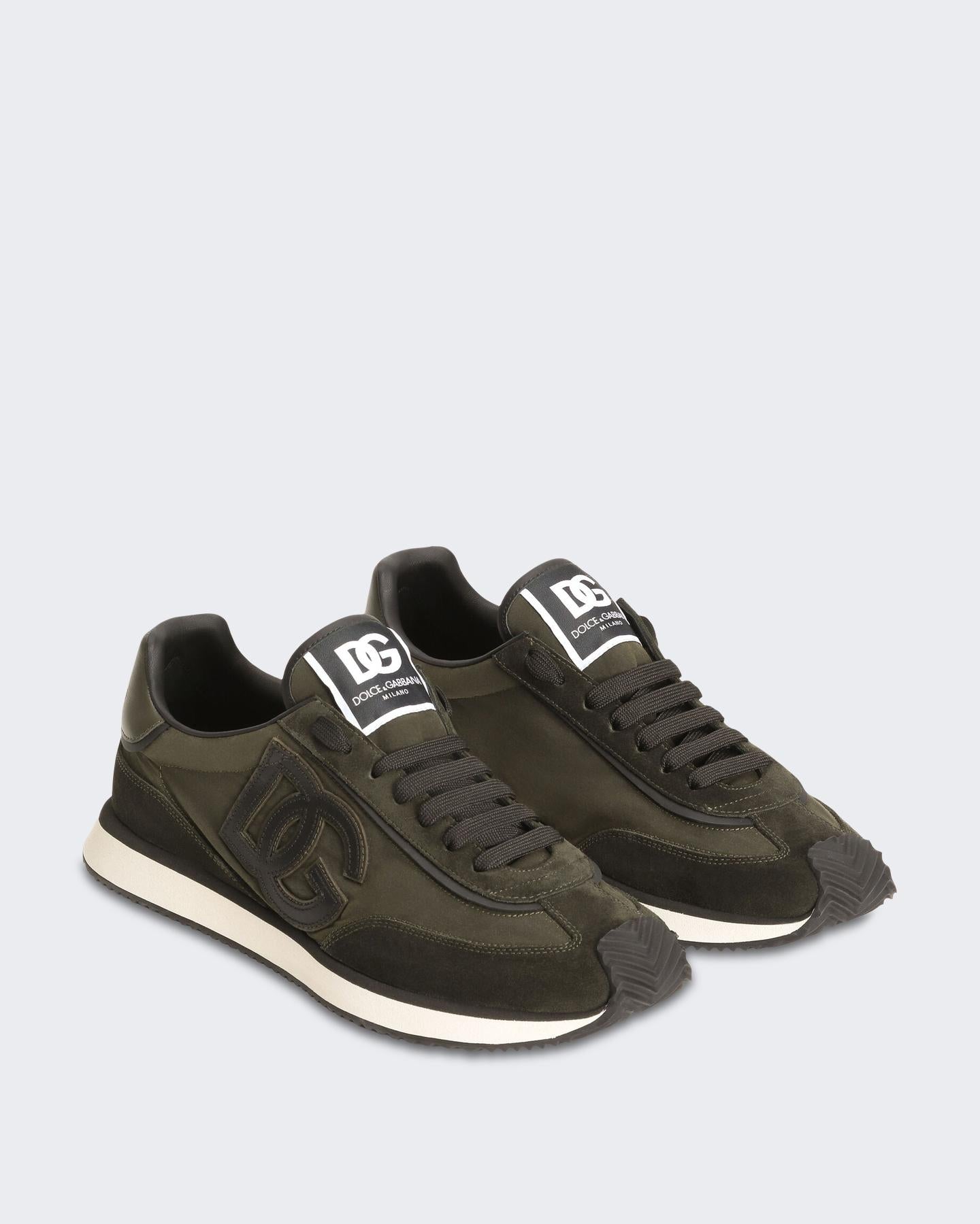 Dolce&Gabbana Heren Low-Top Sneakers
