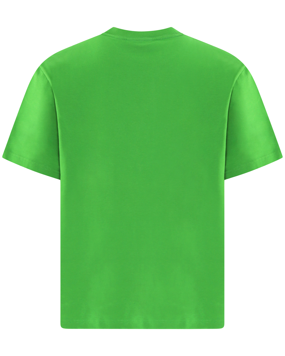 Heren Sans Embro Logo T-Shirt Groen