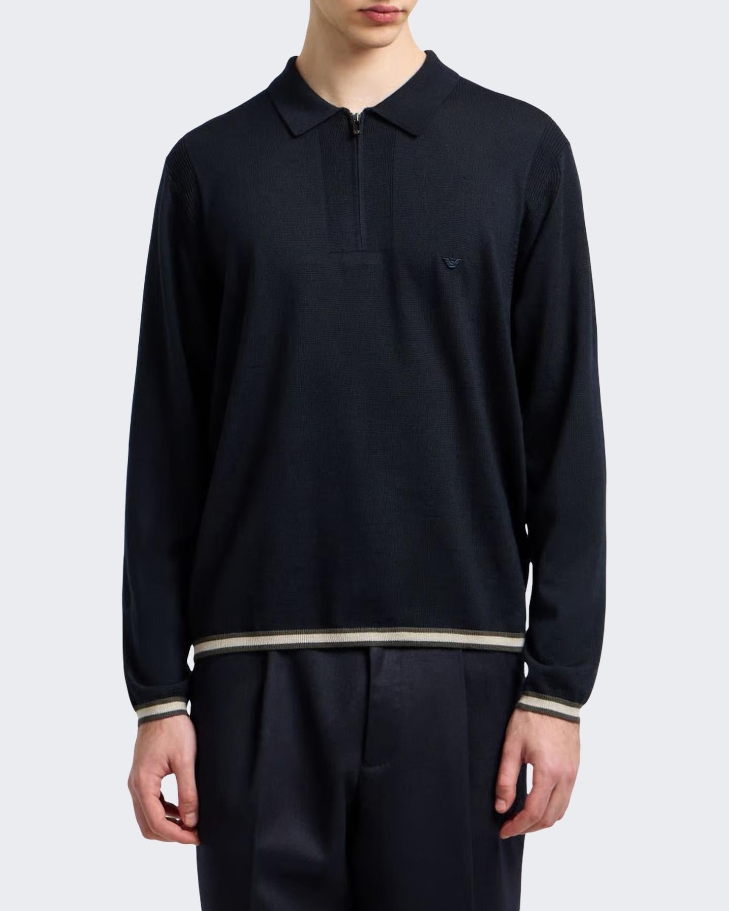 Heren Armani Pullover