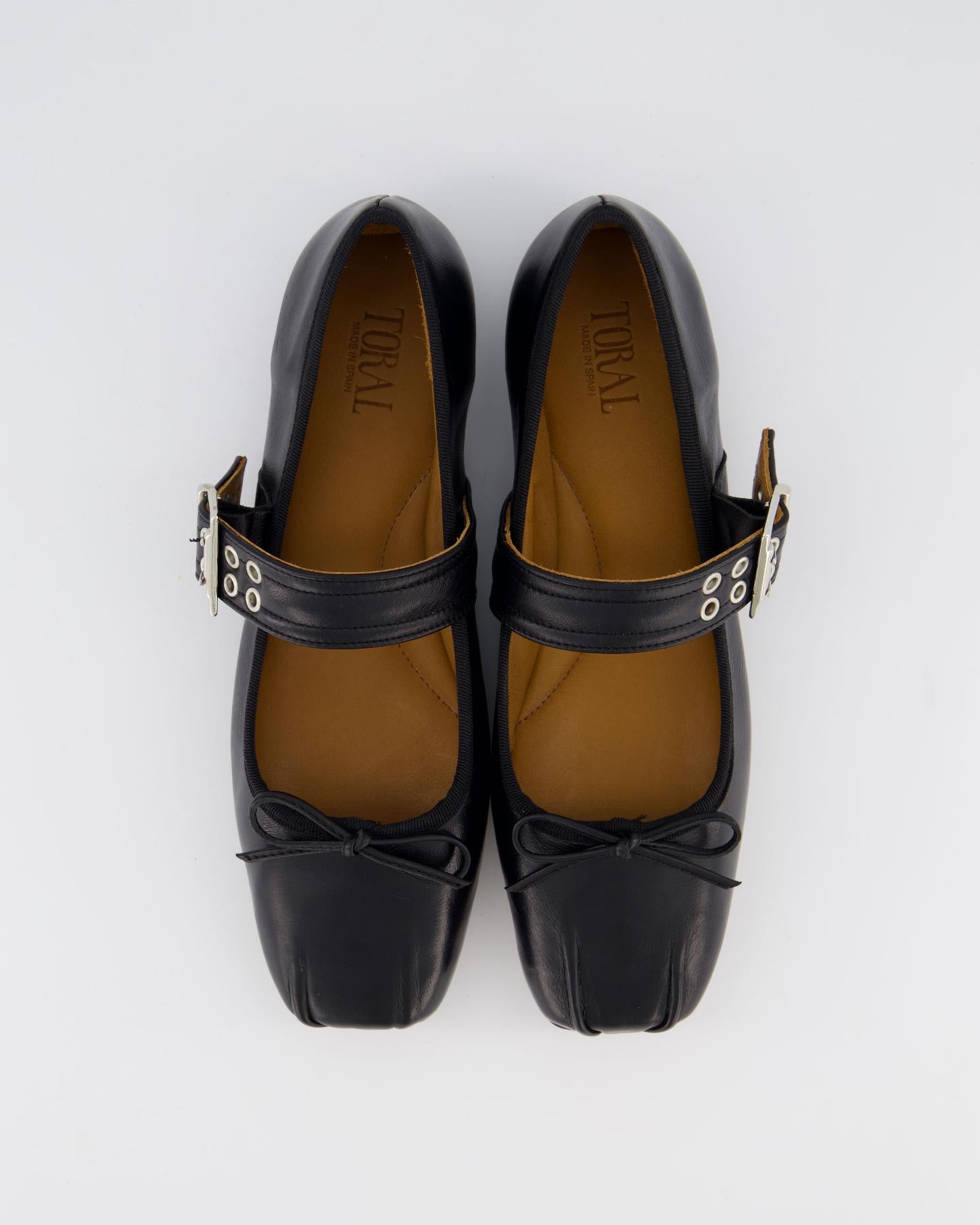 Dames Astrid Loafer Zwart