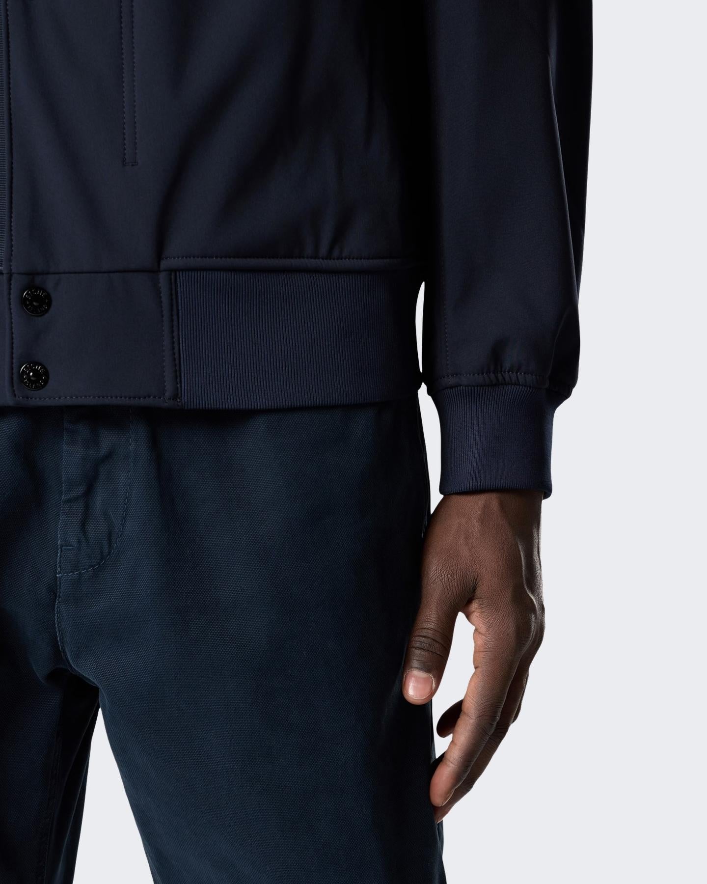 Heren Short Parka