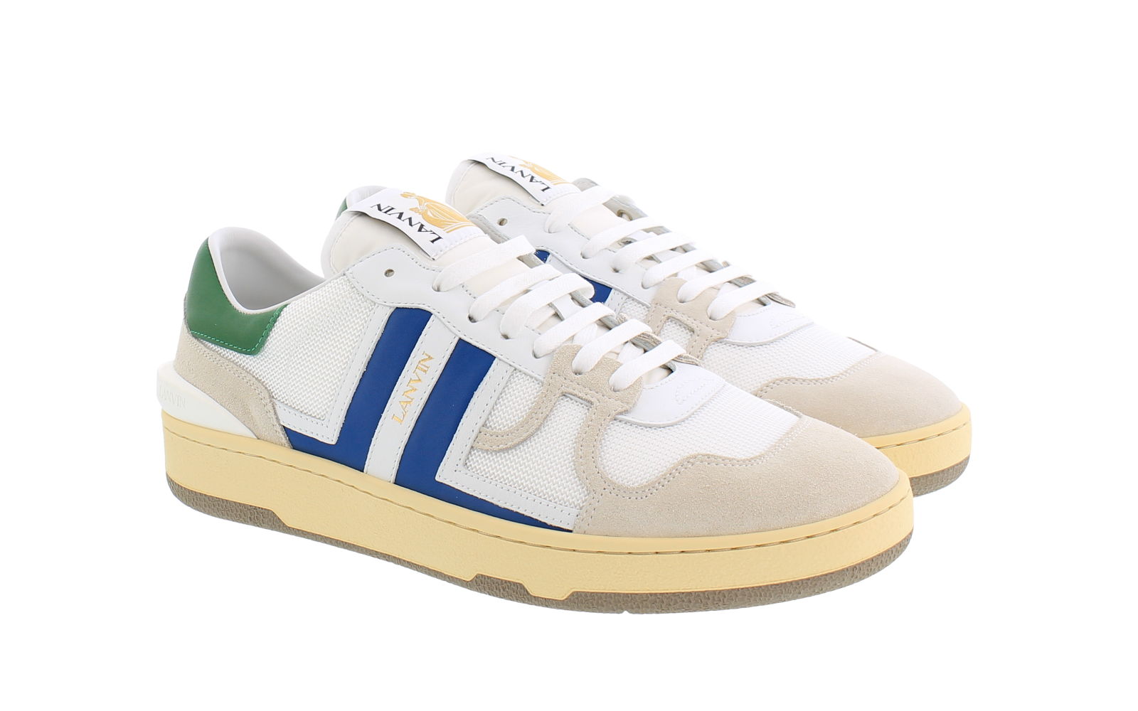 Heren Lanvin Sneaker