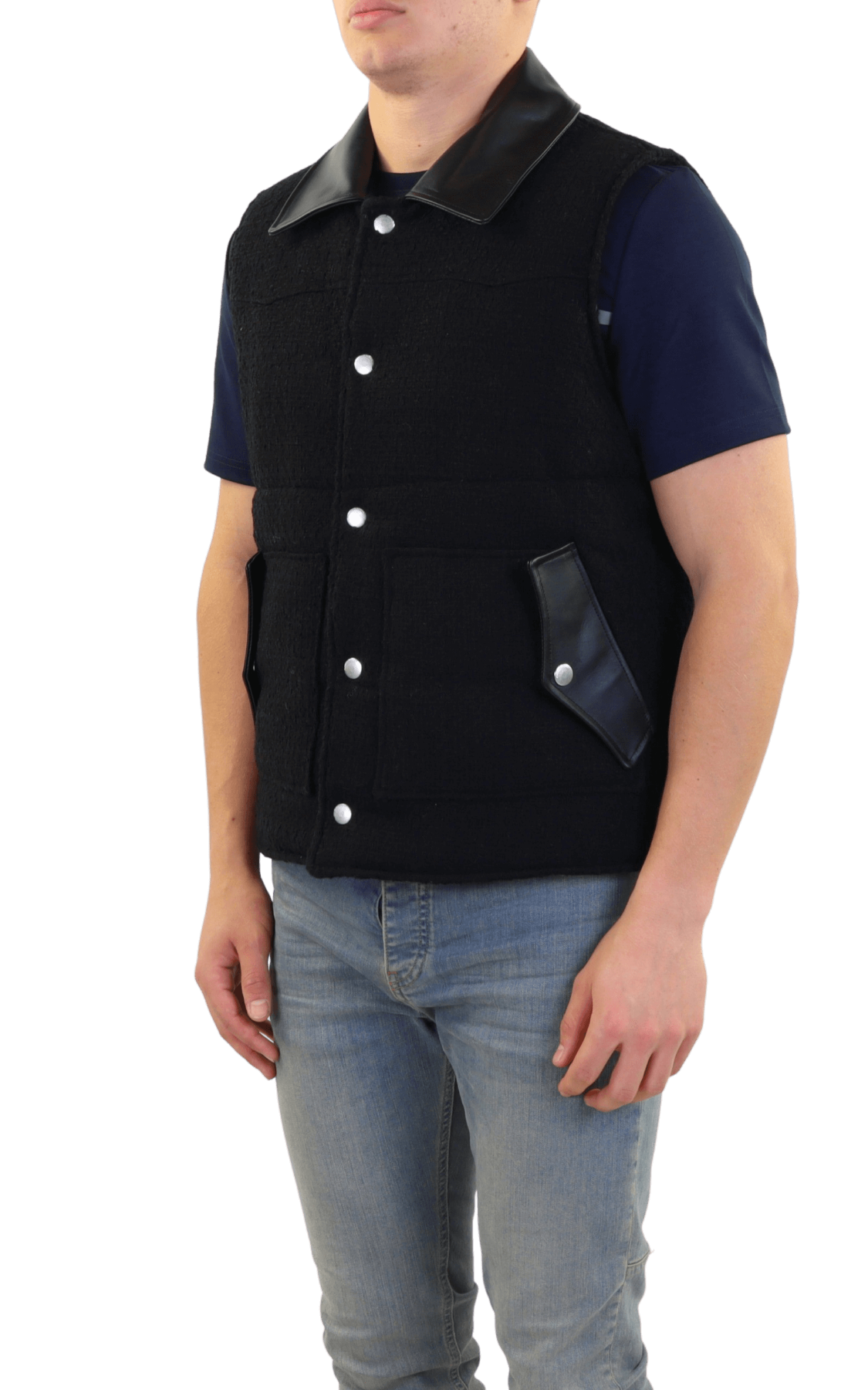 Heren Padded Gilet
