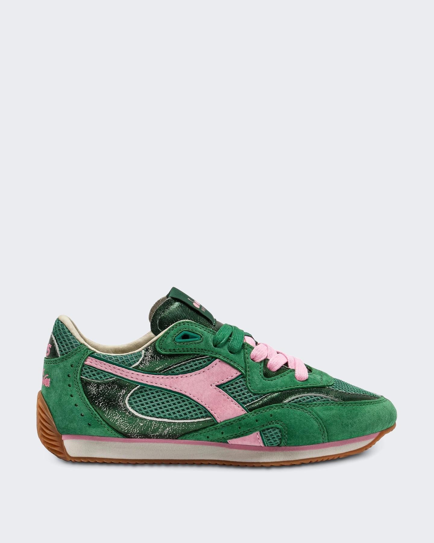Dames Equipe Revenge Sneaker Groen