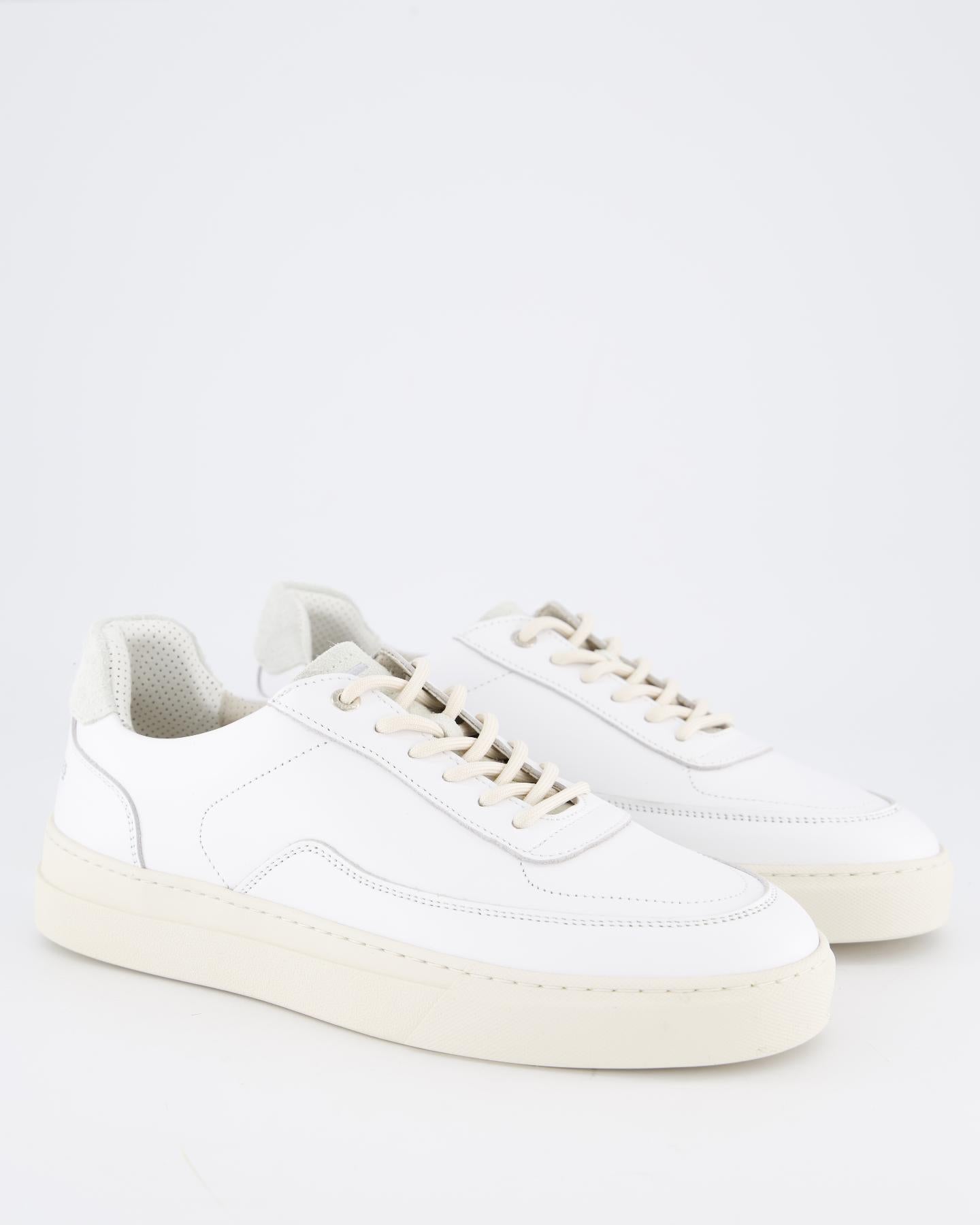 Heren Mondo Viera Sneaker Wit