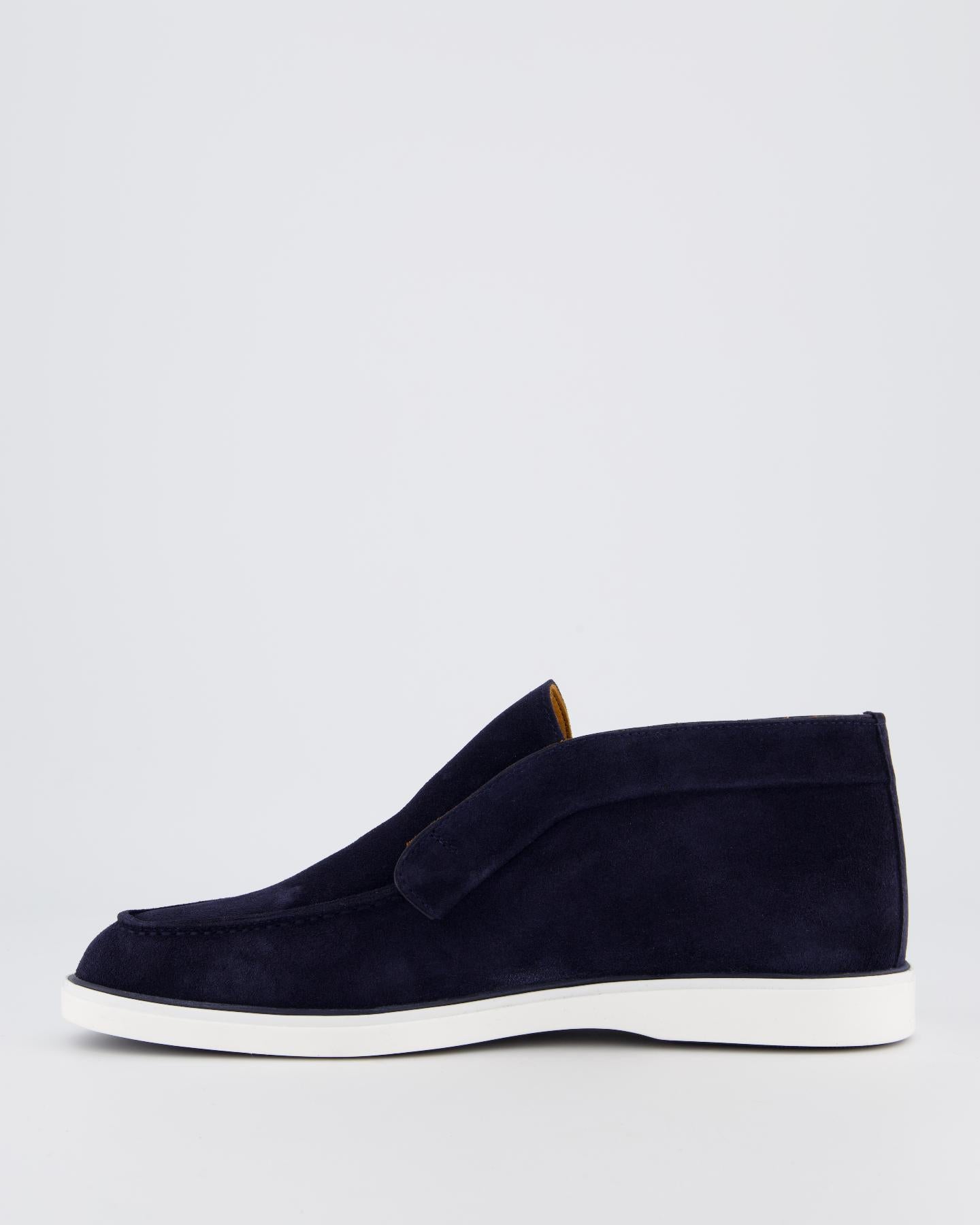 Heren Rocco Loafer Navy