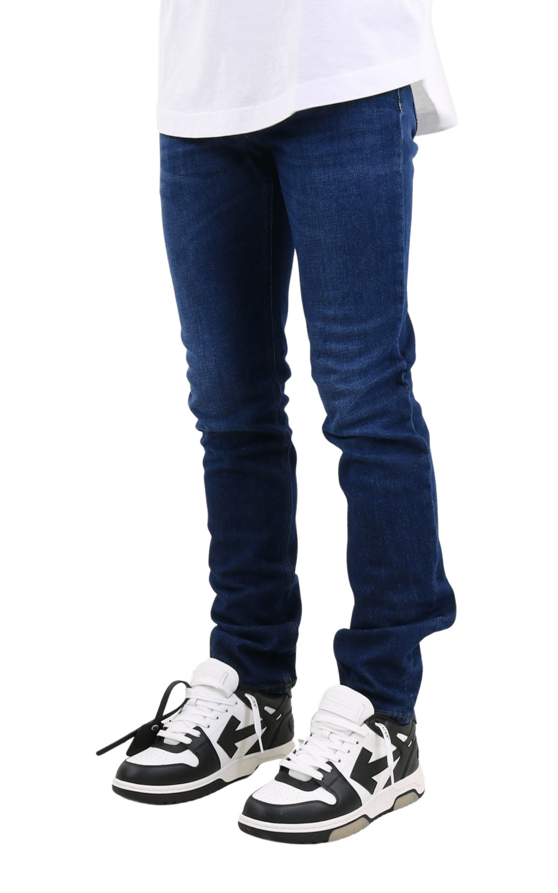 Heren Acne Studios North Dark Blue