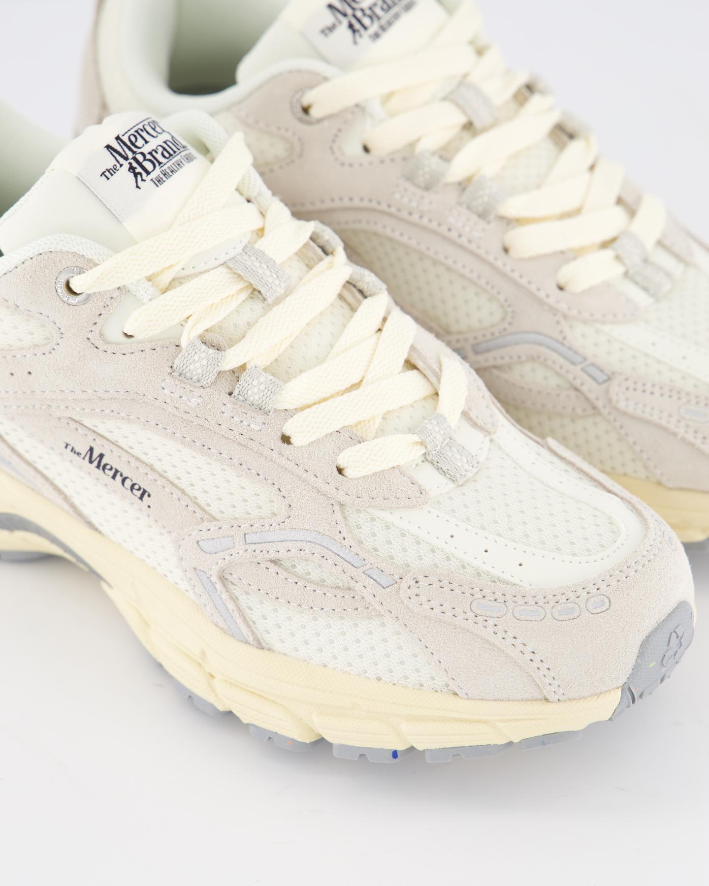 Dames The Re-Run Vintage Suede Beige