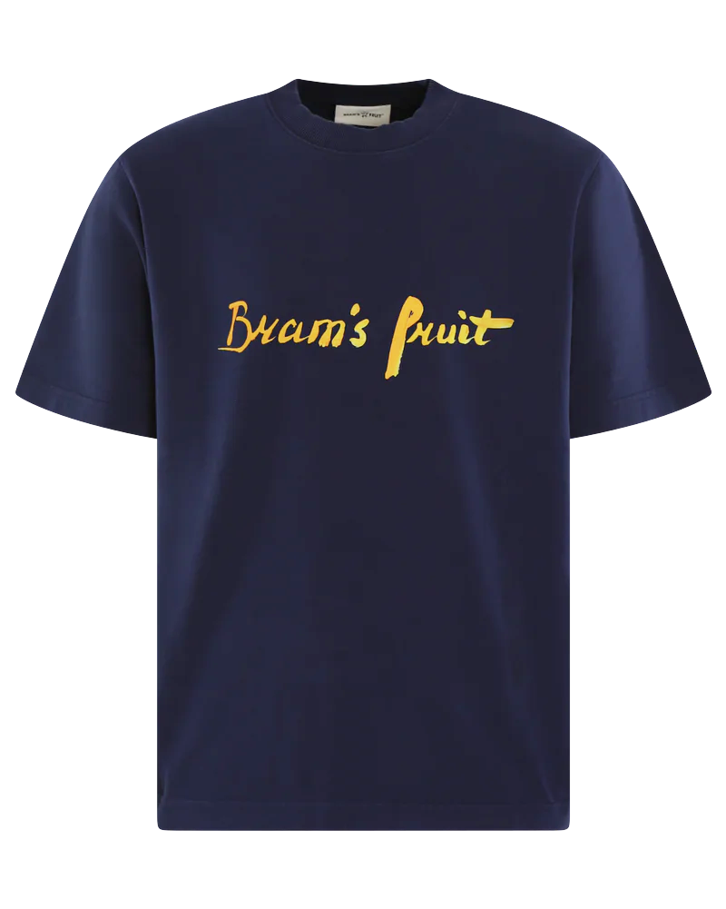 Heren Mum'S Script Logo T