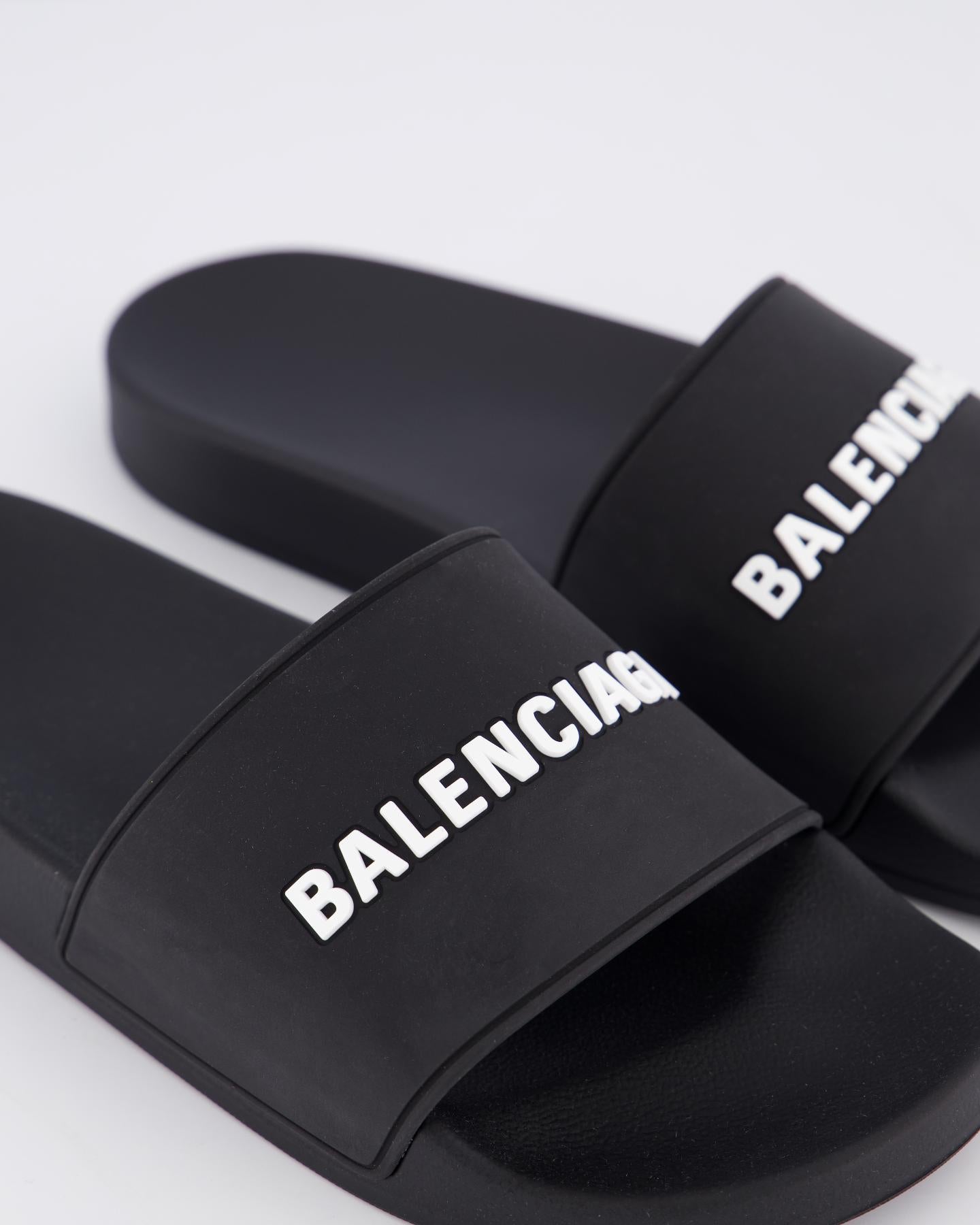 Heren POOL SLIDE RUBBER BAL